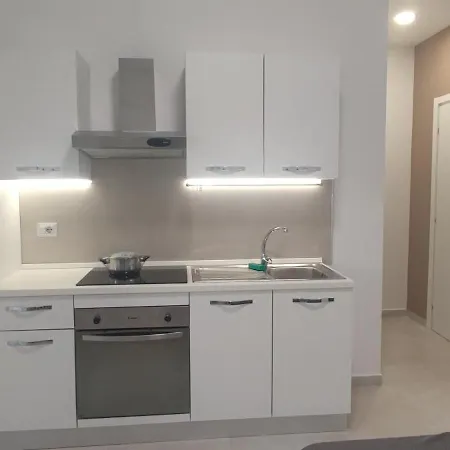 Urban Hideway Apartment