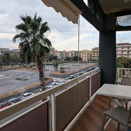 Apartment Urban Hideway Catania